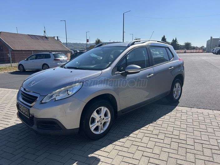 PEUGEOT 2008 1.6 e-HDi Allure