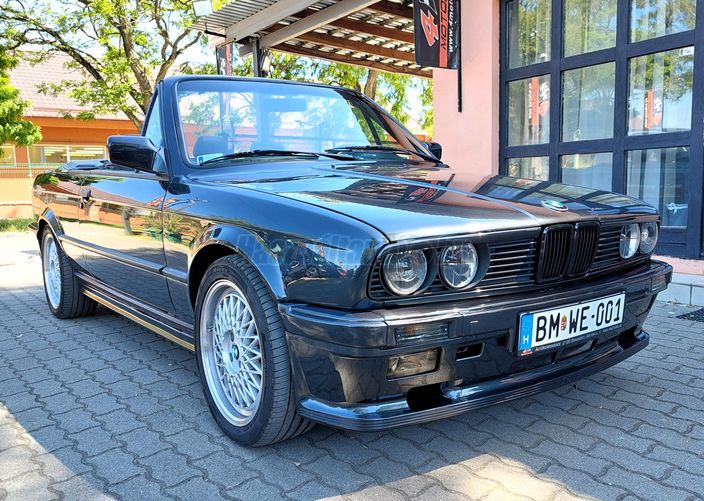 BMW 320 320i Cabrio (Automata)