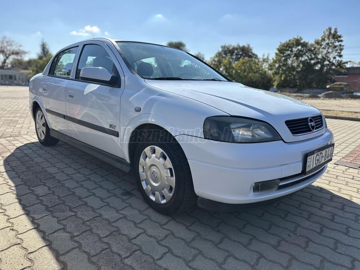 OPEL ASTRA G 1.6 16V Njoy