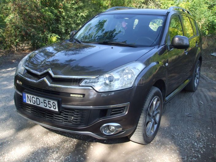 CITROEN C-CROSSER 2.2 HDi Tendance (5 személyes )