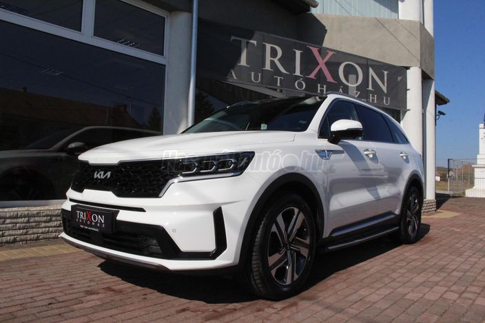 KIA SORENTO 1.6 T-GDI PHEV Kryptonite 4WD (Automata)