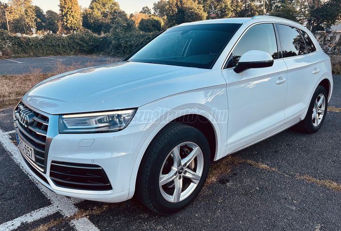 AUDI Q5 2.0 TDI Sport quattro S-tronic