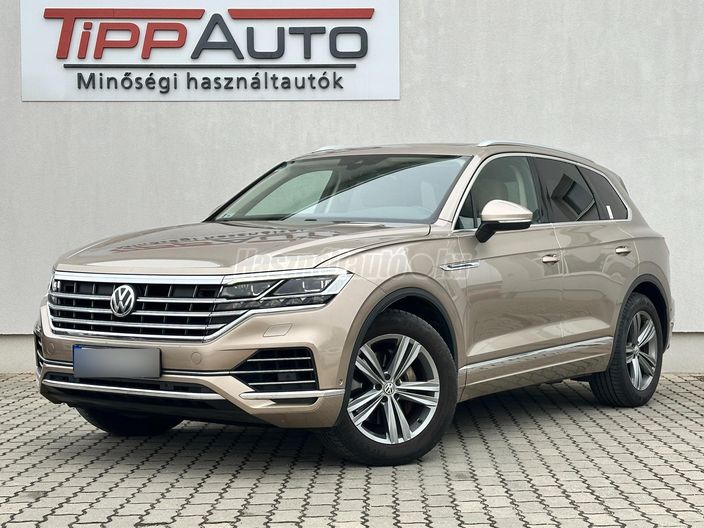 VOLKSWAGEN TOUAREG 3.0 V6 TDI Elegance Tiptronic ic