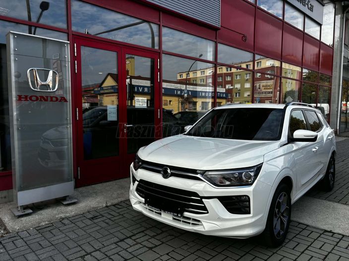 SSANGYONG KORANDO 1.5 Turbo GDI Style+ (Automata)