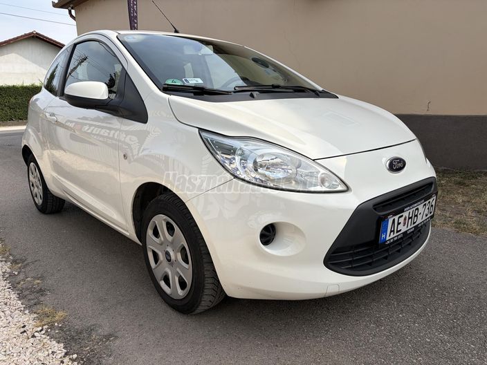 FORD KA 1.3 TDCi DPF Titanium