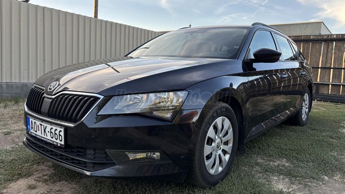 SKODA SUPERB Combi 1.4 TSI Active