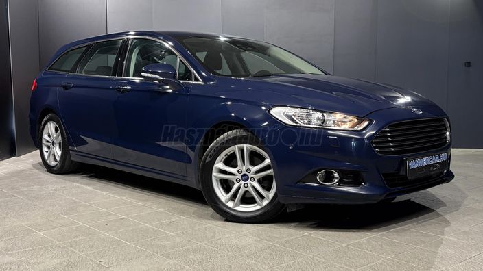 FORD MONDEO 2.0 TDCi Titanium Powershift