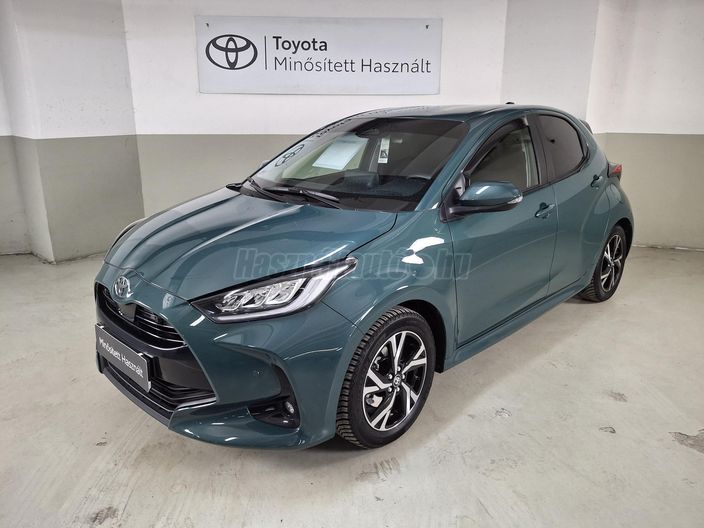 TOYOTA YARIS 1.5 Hybrid Style e-CVT