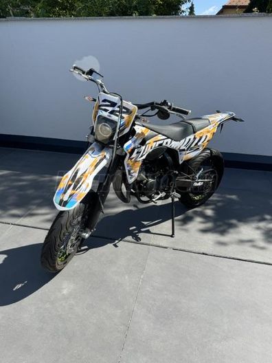 SHERCO SM 50