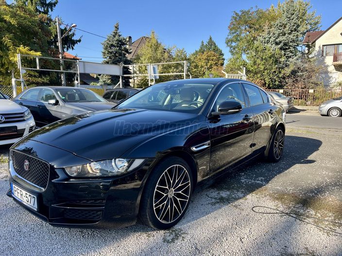 JAGUAR XE 2.0 l4D Portfolio (Automata)