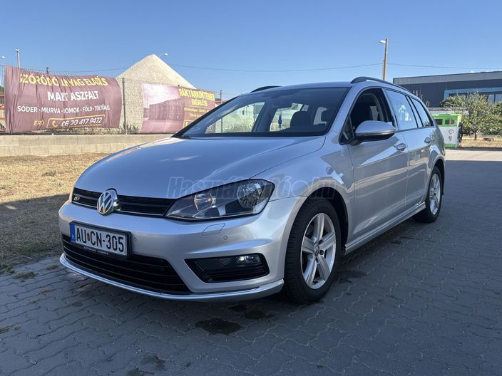 VOLKSWAGEN GOLF VII Variant 2.0 TDI BMT Highline Euro 6