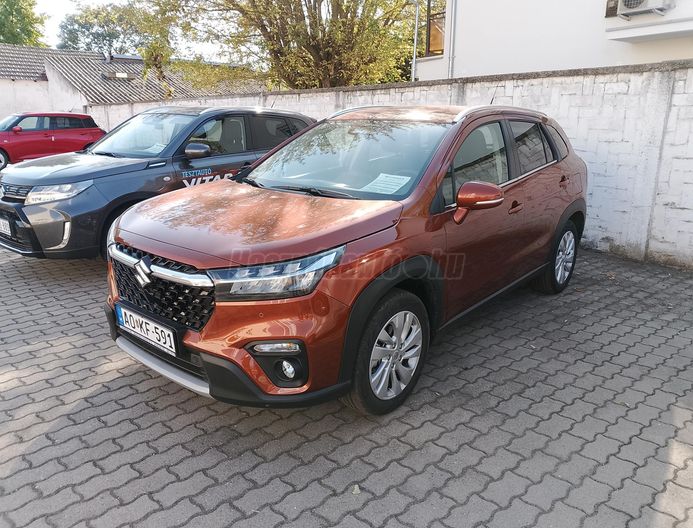 SUZUKI S-CROSS 1.4 Hybrid GL+