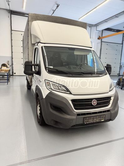FIAT DUCATO 2.3 Mjet LWB 3.5 t Euro 6