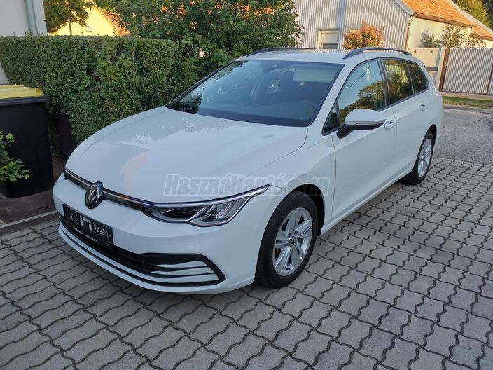 VOLKSWAGEN GOLF Variant 2.0 TDI Life