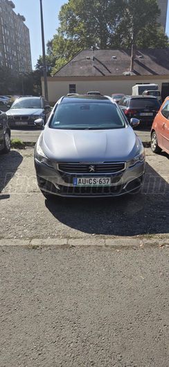 PEUGEOT 508 SW 1.6 BlueHDi Active