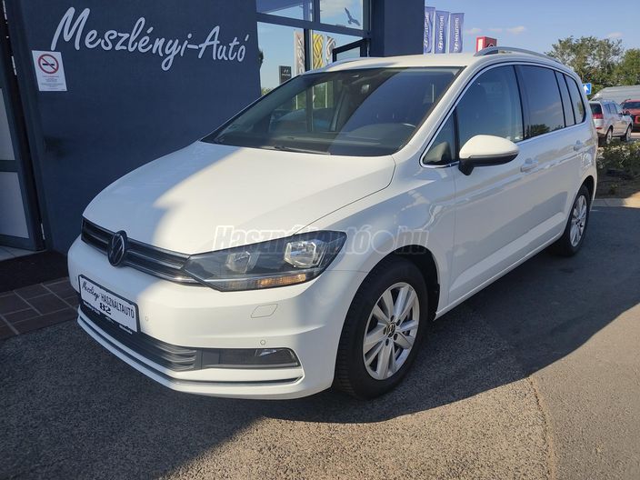 VOLKSWAGEN TOURAN 1.5 TSI ACT Highline [7 személy]