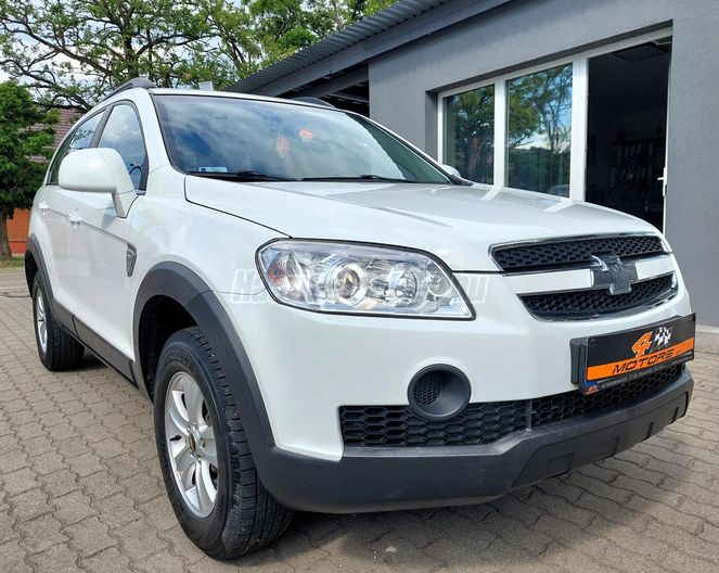 CHEVROLET CAPTIVA 2.0 D LS 2WD