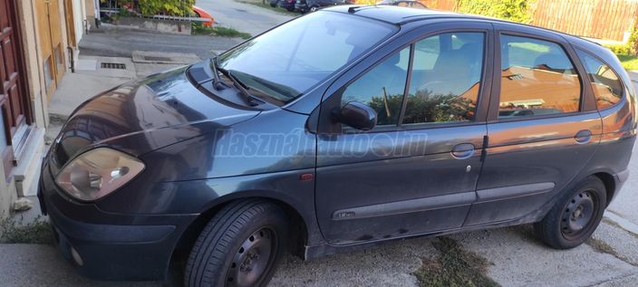 RENAULT SCENIC Scénic 1.6 16V Alize