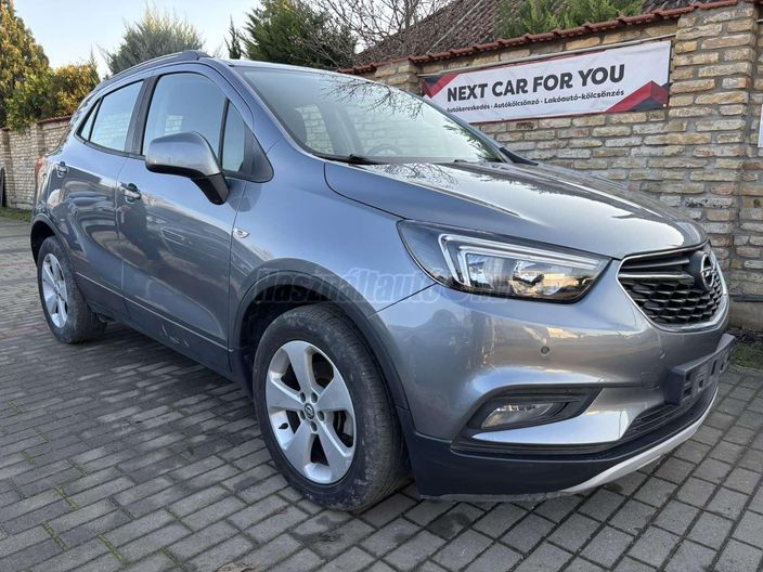 OPEL MOKKA X 1.6 CDTI Ultimate Start-Stop
