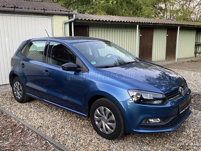 VOLKSWAGEN POLO V 1.0 60 Trendline