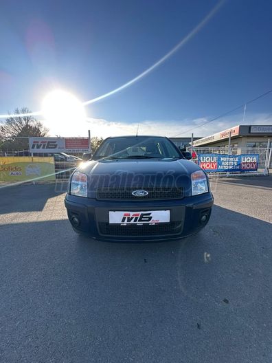 FORD FUSION 1.4 Style