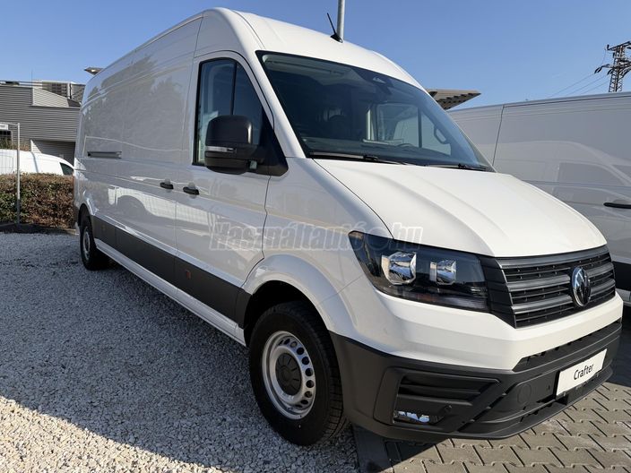 VOLKSWAGEN CRAFTER 2.0 SCR TDI 35 L4H3 (Automata) WLTP