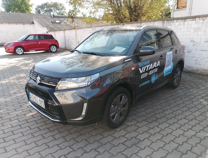 SUZUKI VITARA 1.4 Hybrid GL+
