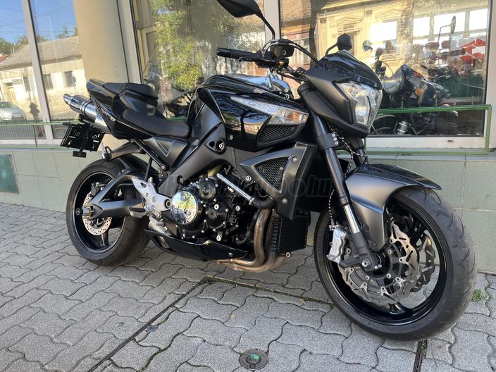 SUZUKI GSX 1300 (B-KING)