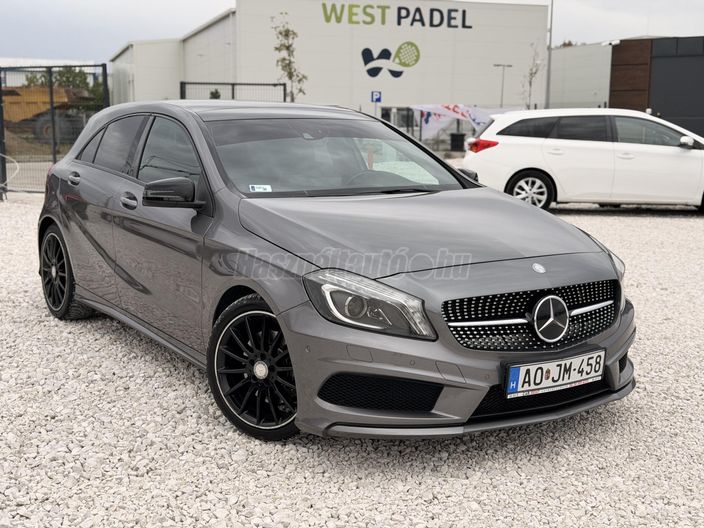 MERCEDES-BENZ A 220 4Matic AMG Line 7G-DCT