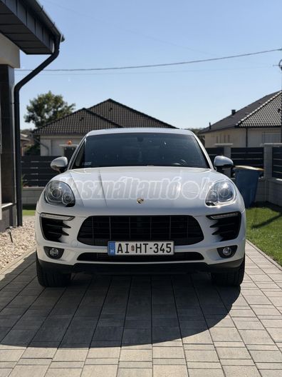 PORSCHE MACAN S Dízel PDK
