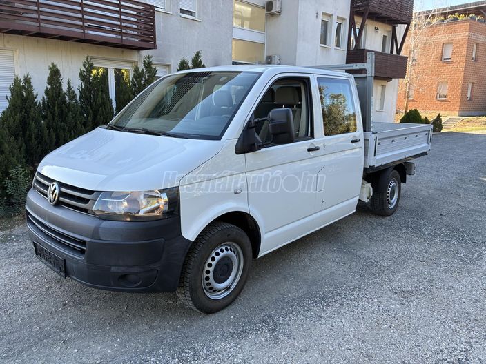 VOLKSWAGEN TRANSPORTER T5 2.0 CR TDI