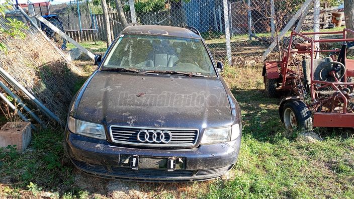 AUDI A4 Avant 1.9 TDI