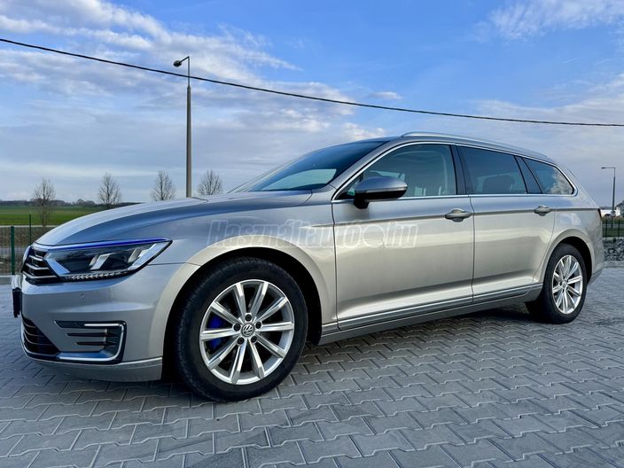 VOLKSWAGEN PASSAT VIII Variant 1.4 TSI GTE Plug-In-Hybrid DSG