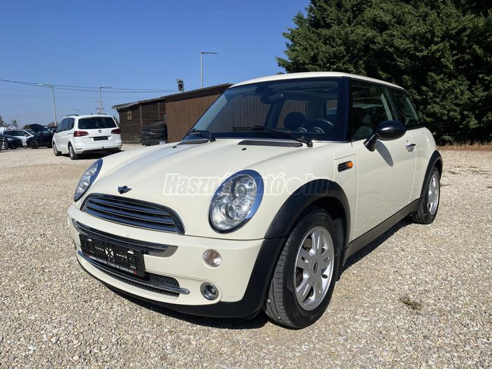 MINI MINI ONE 1.6