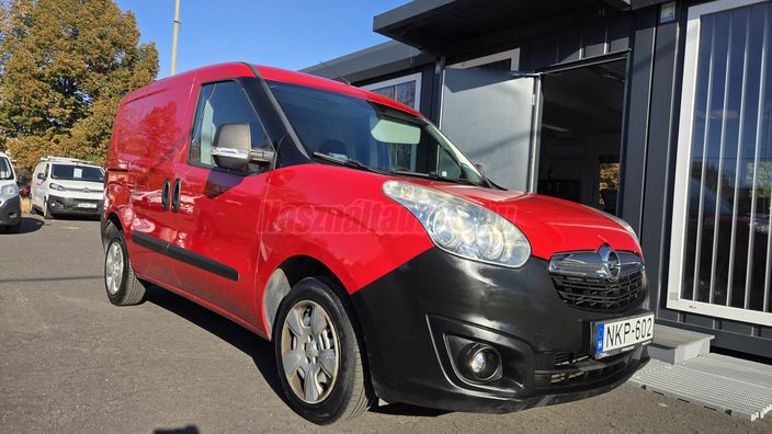 OPEL COMBO Van 1.3 CDTI L1H1 2.2t Start-Stop