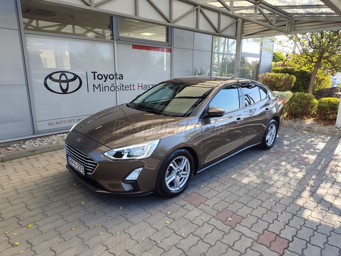 FORD FOCUS 1.0 EcoBoost Technology