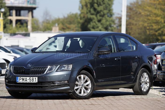 SKODA OCTAVIA 2.0 CR TDI Style
