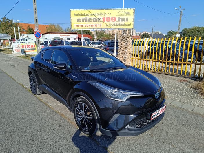 TOYOTA C-HR 1.8 Hybrid Executive e-CVT