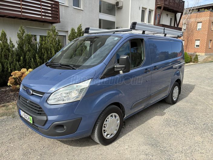 FORD TRANSIT Tourneo Custom 2.2 TDCi 300 SWB Ambiente