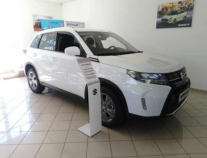 SUZUKI VITARA 1.4 Hybrid GL+