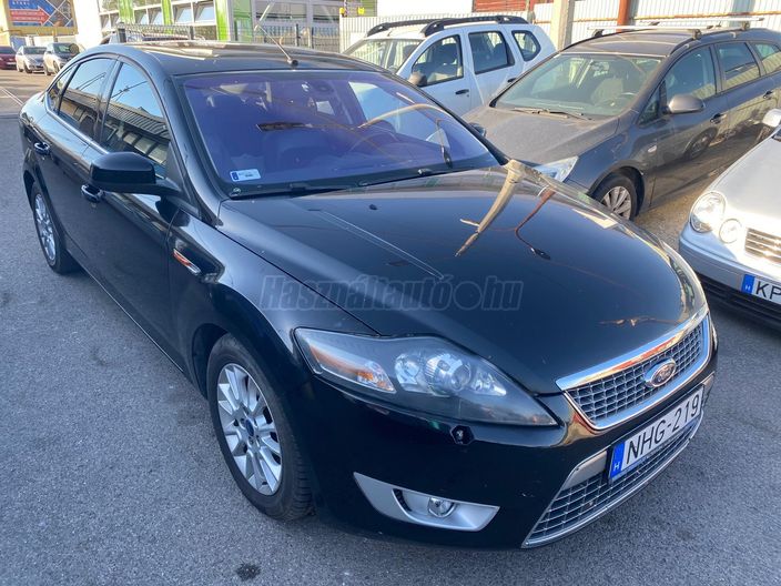 FORD MONDEO 2.3 Ghia (Automata)