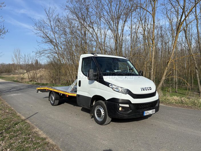 IVECO DAILY 35 C 14 3750 (Automata)
