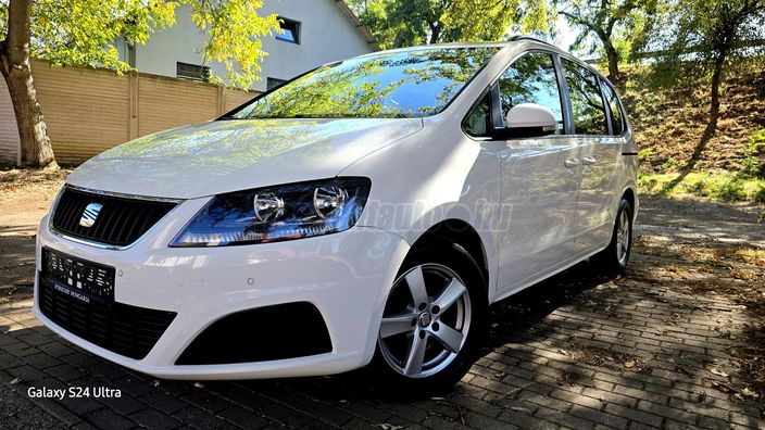 SEAT ALHAMBRA 2.0 CR TDI Style