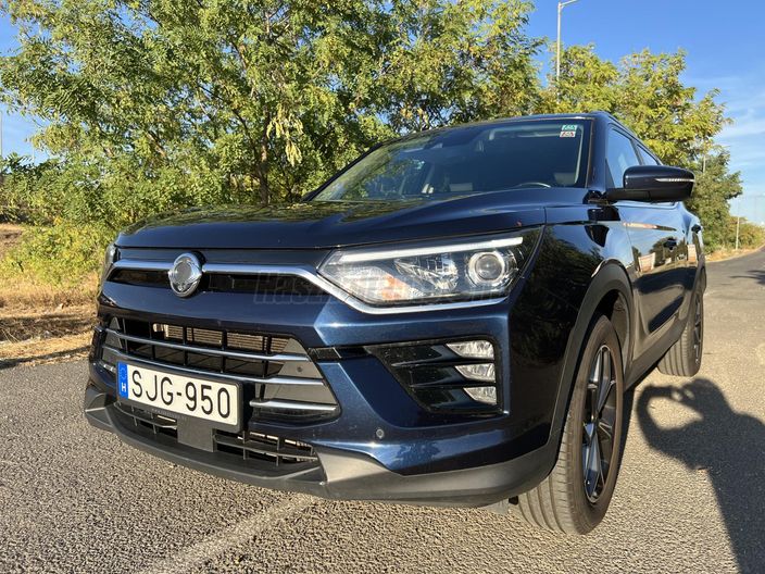 SSANGYONG KORANDO 1.5 Turbo GDI Style+