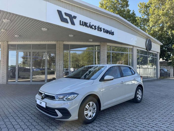 VOLKSWAGEN POLO 1.0 MPI Trend