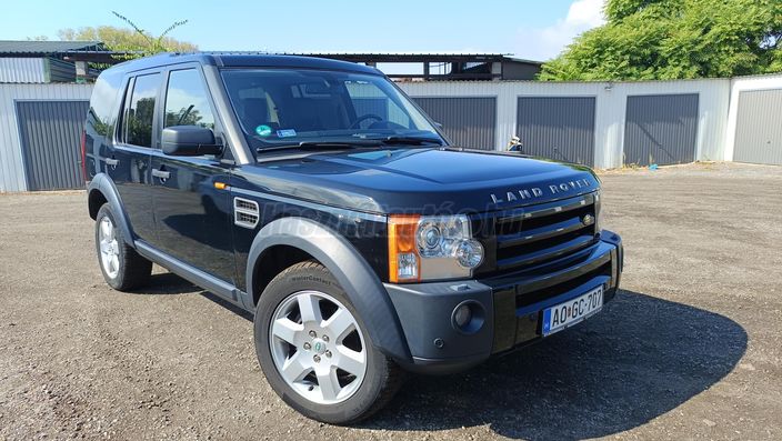LAND ROVER DISCOVERY 3 2.7 TDV6 HSE (Automata)