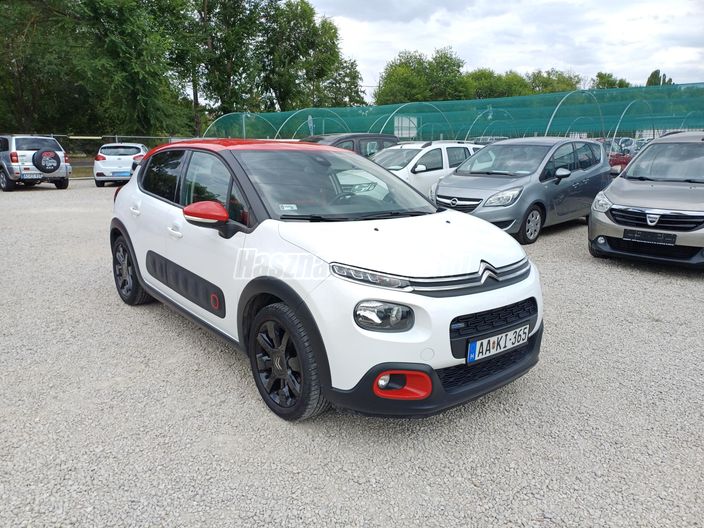 CITROEN C3 1.2 PureTech Feel Edition
