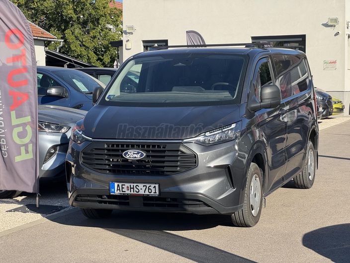FORD TRANSIT Custom 2.0 TDCi 300 L1H1 Trend (Automata)