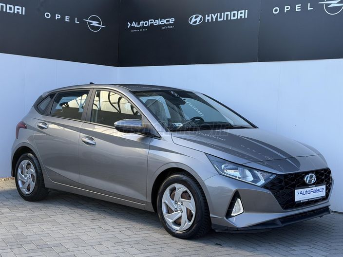 HYUNDAI I20 1.0 T-GDI LP Comfort DCT