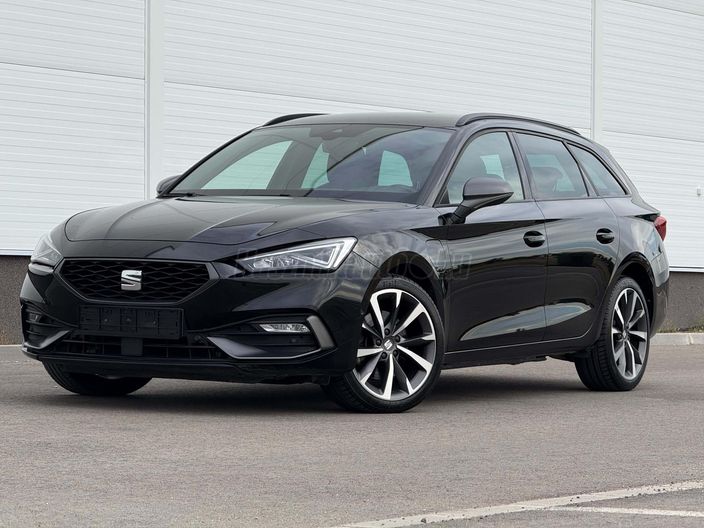 SEAT LEON 1.4 TSI pHEV FR DSG